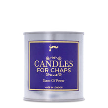 Load image into Gallery viewer, Scent of Power mens' scented candle