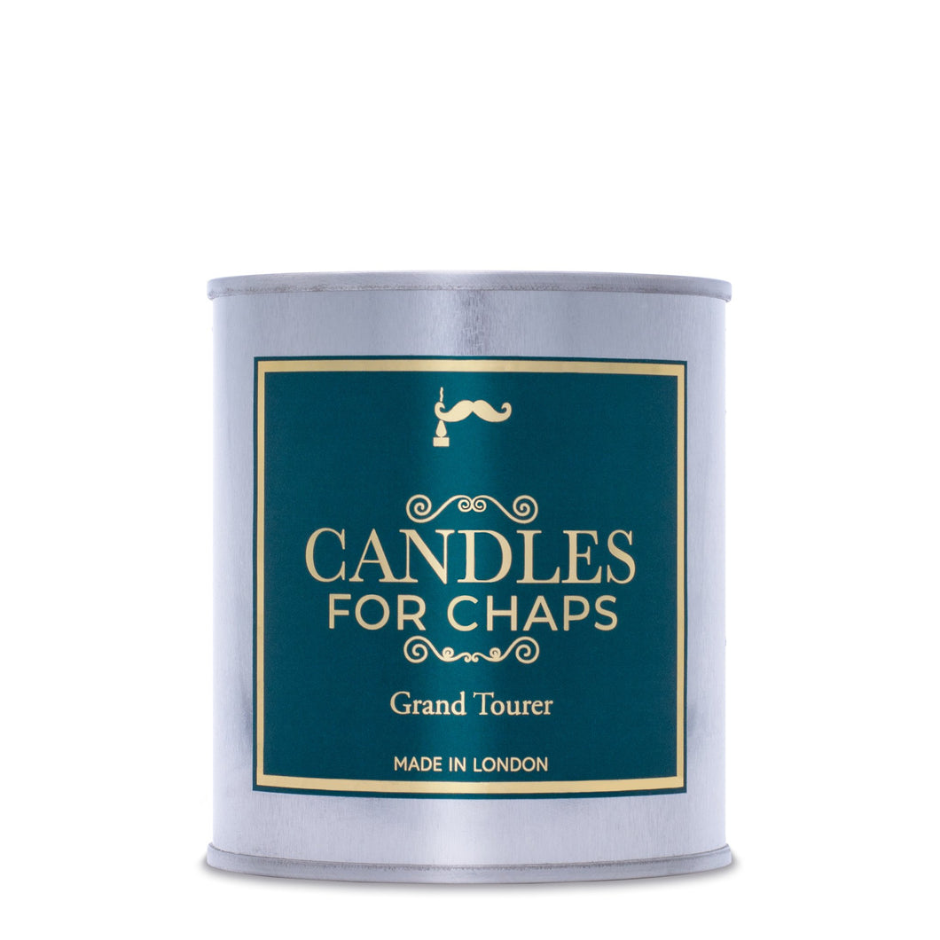 Grand Tourer mens' scented candle